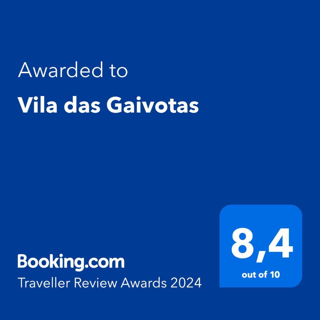 Vila Das Gaivotas Apartment Florianopolis Ngoại thất bức ảnh